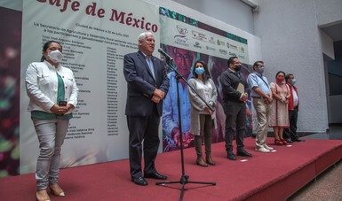 Reconocen internacionalmente calidad y altos estándares de café mexicano de productores de pequeña escala: Sader