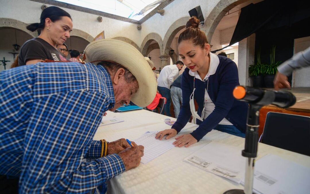 Se beneficiará a 1,558 productores con apoyos para adquisición de insumos biológicos para cultivos sustentables de maíz: Sader Jalisco